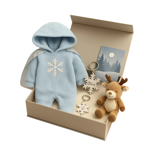 Frosted Dreams - Verse Baby